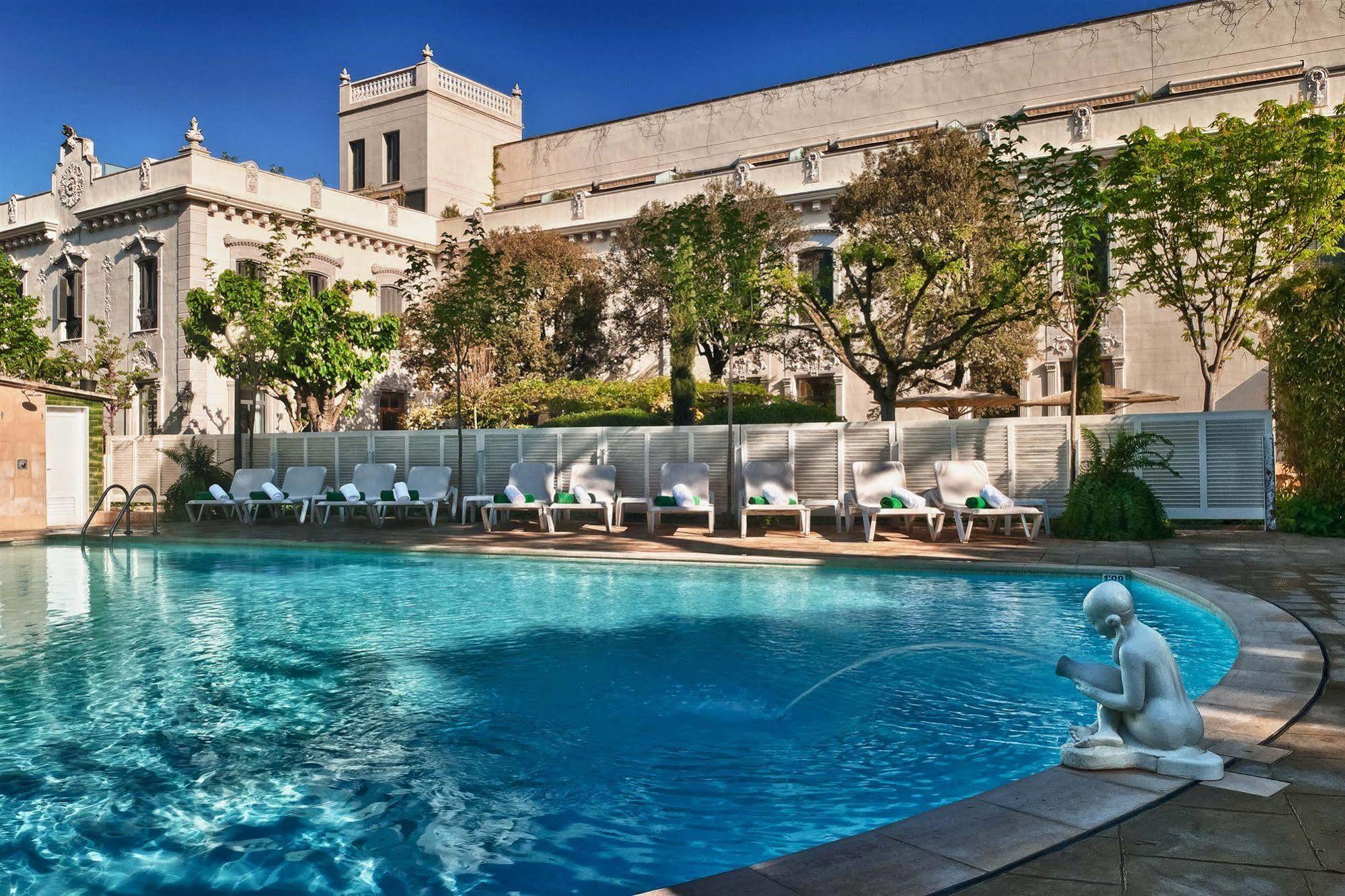 Hotel Balneario Prats Caldes de Malavella Luaran gambar